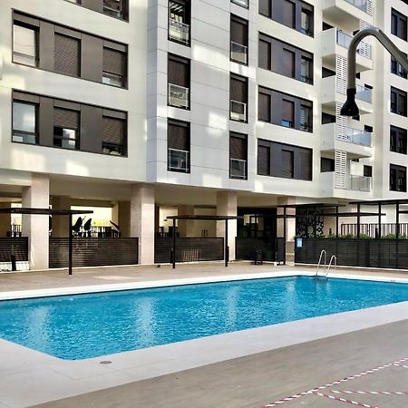 Appartamento Telma-Playa Gran Terraza By AlohaMálaga Esterno foto