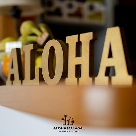 Appartamento Telma-Playa Gran Terraza By AlohaMálaga Esterno foto