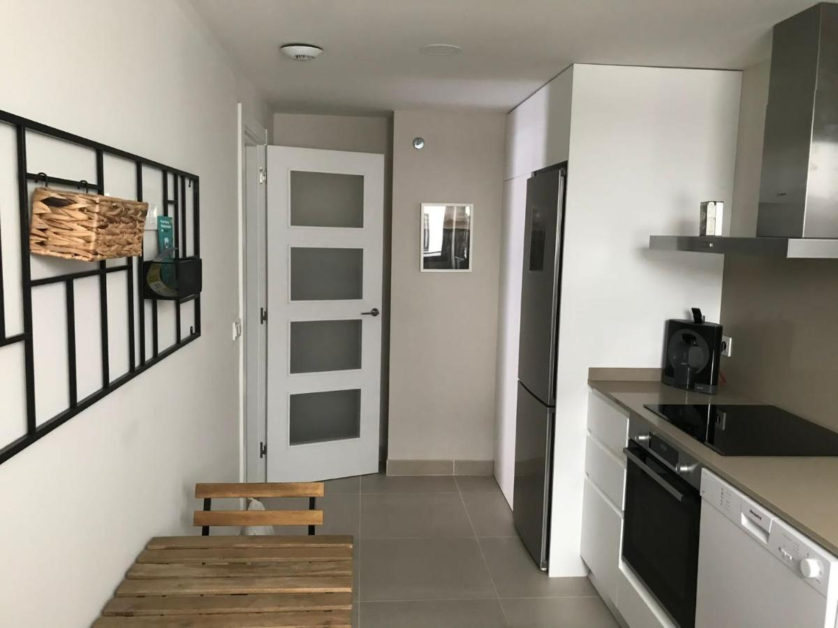 Appartamento Telma-Playa Gran Terraza By AlohaMálaga Esterno foto