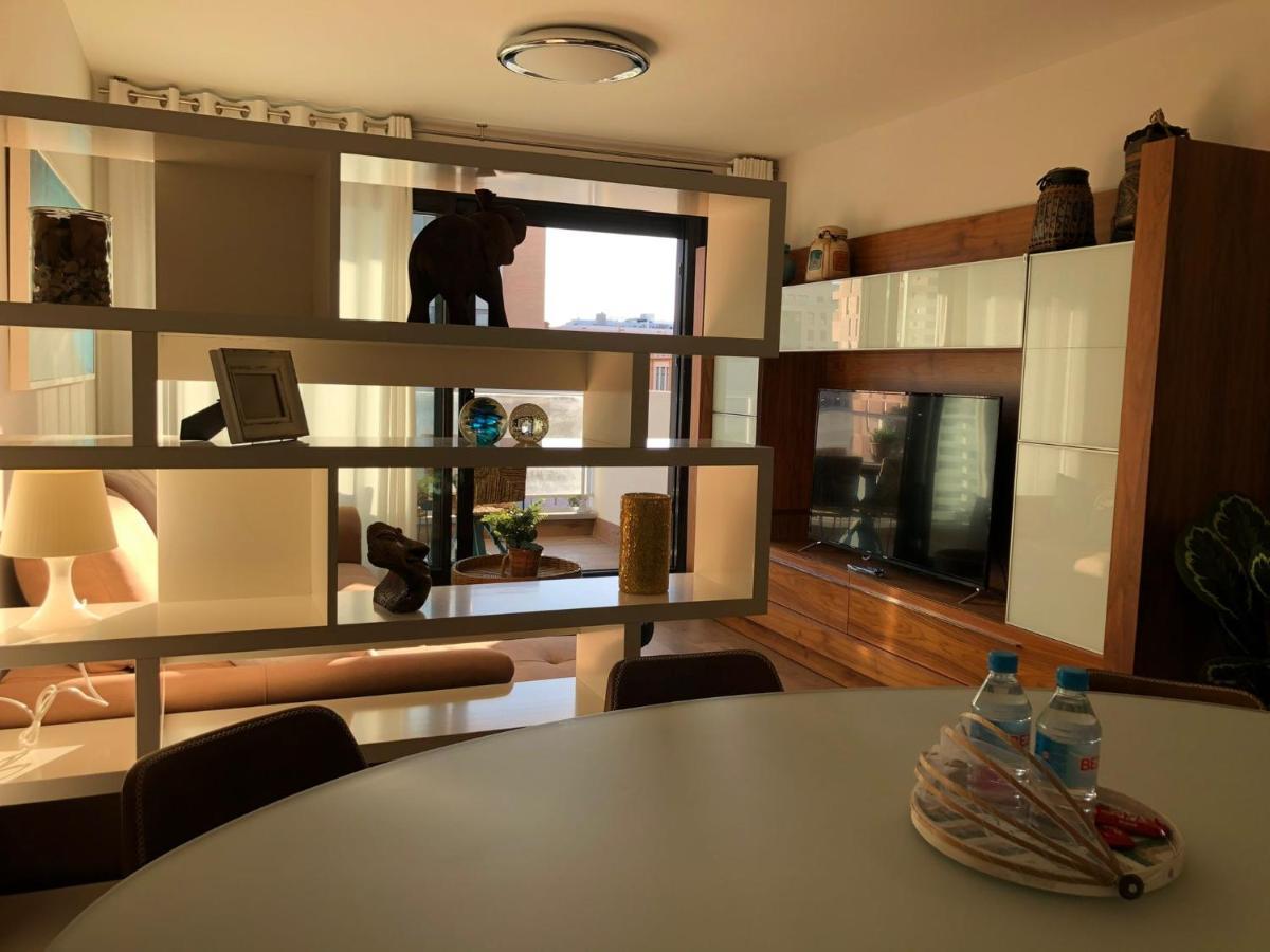 Appartamento Telma-Playa Gran Terraza By AlohaMálaga Esterno foto