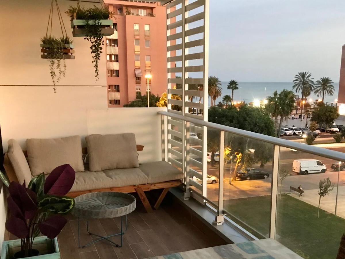 Appartamento Telma-Playa Gran Terraza By AlohaMálaga Esterno foto