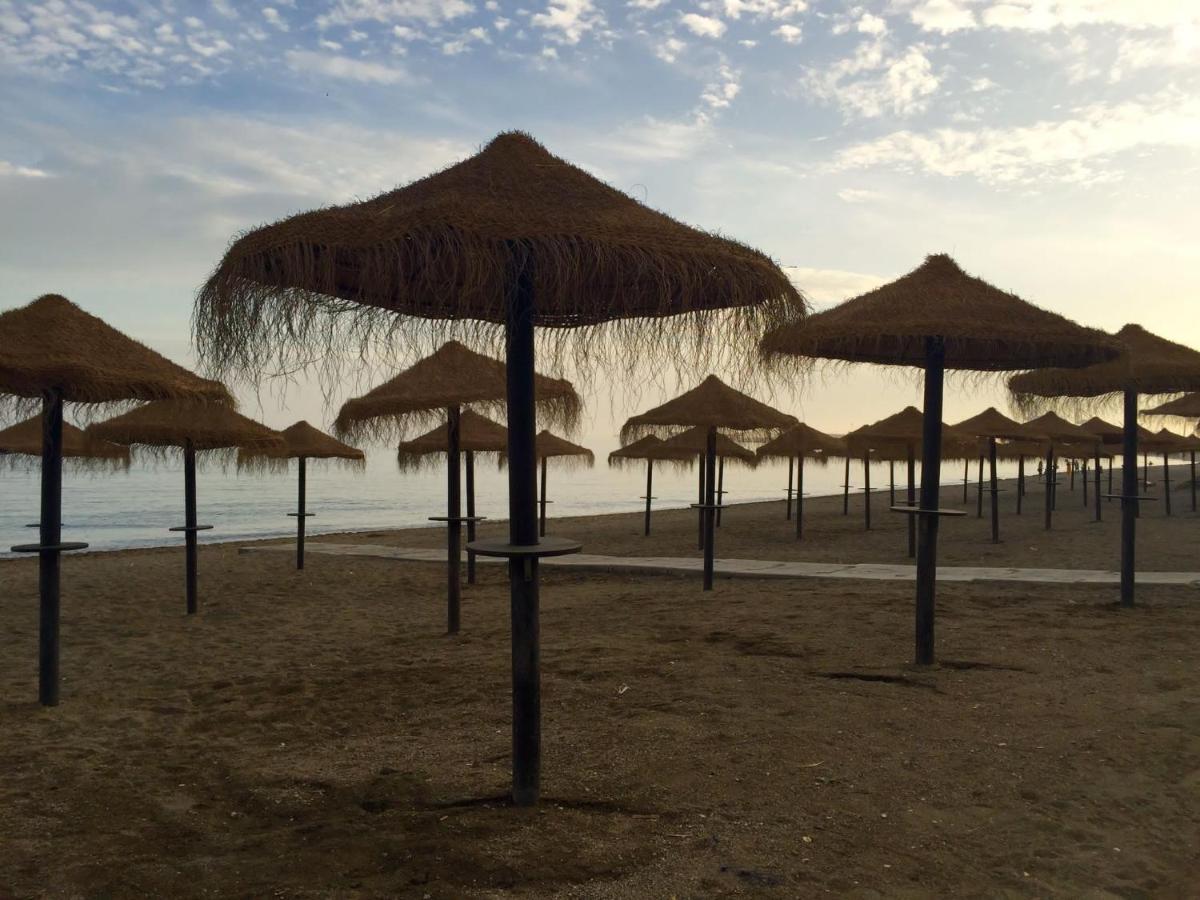 Appartamento Telma-Playa Gran Terraza By AlohaMálaga Esterno foto
