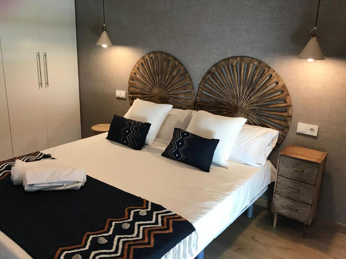 Appartamento Telma-Playa Gran Terraza By AlohaMálaga Esterno foto