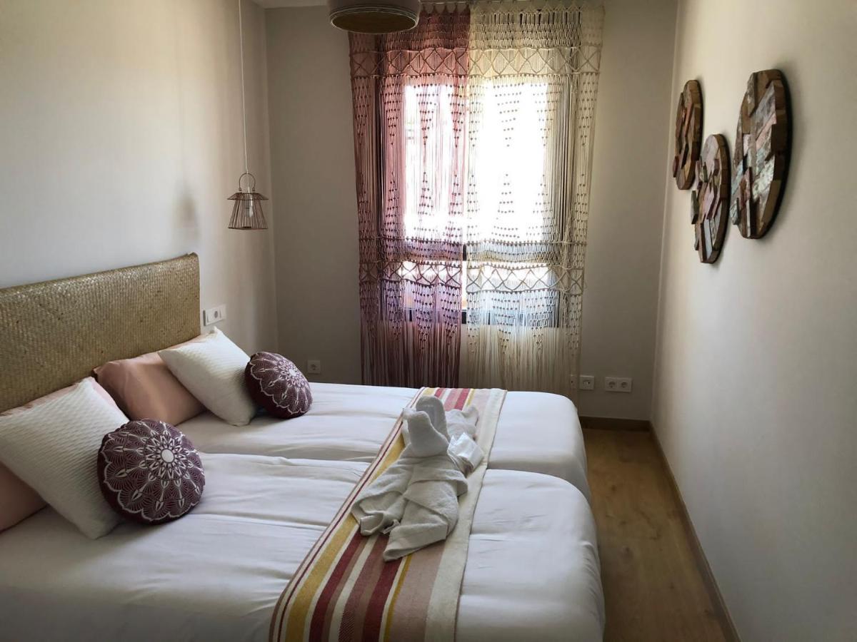Appartamento Telma-Playa Gran Terraza By AlohaMálaga Esterno foto