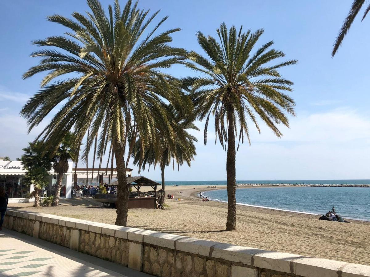 Appartamento Telma-Playa Gran Terraza By AlohaMálaga Esterno foto